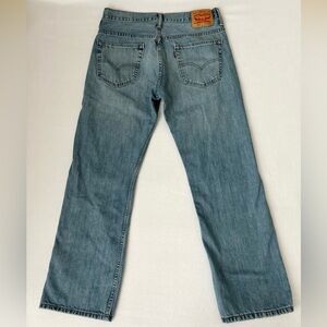 LEVI’S 569 LOOSE STRAIGHT FIT MEN'S JEANS